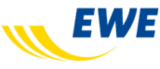 Logo von EWE – Referenzkunde von HOPP ACQU!TIES