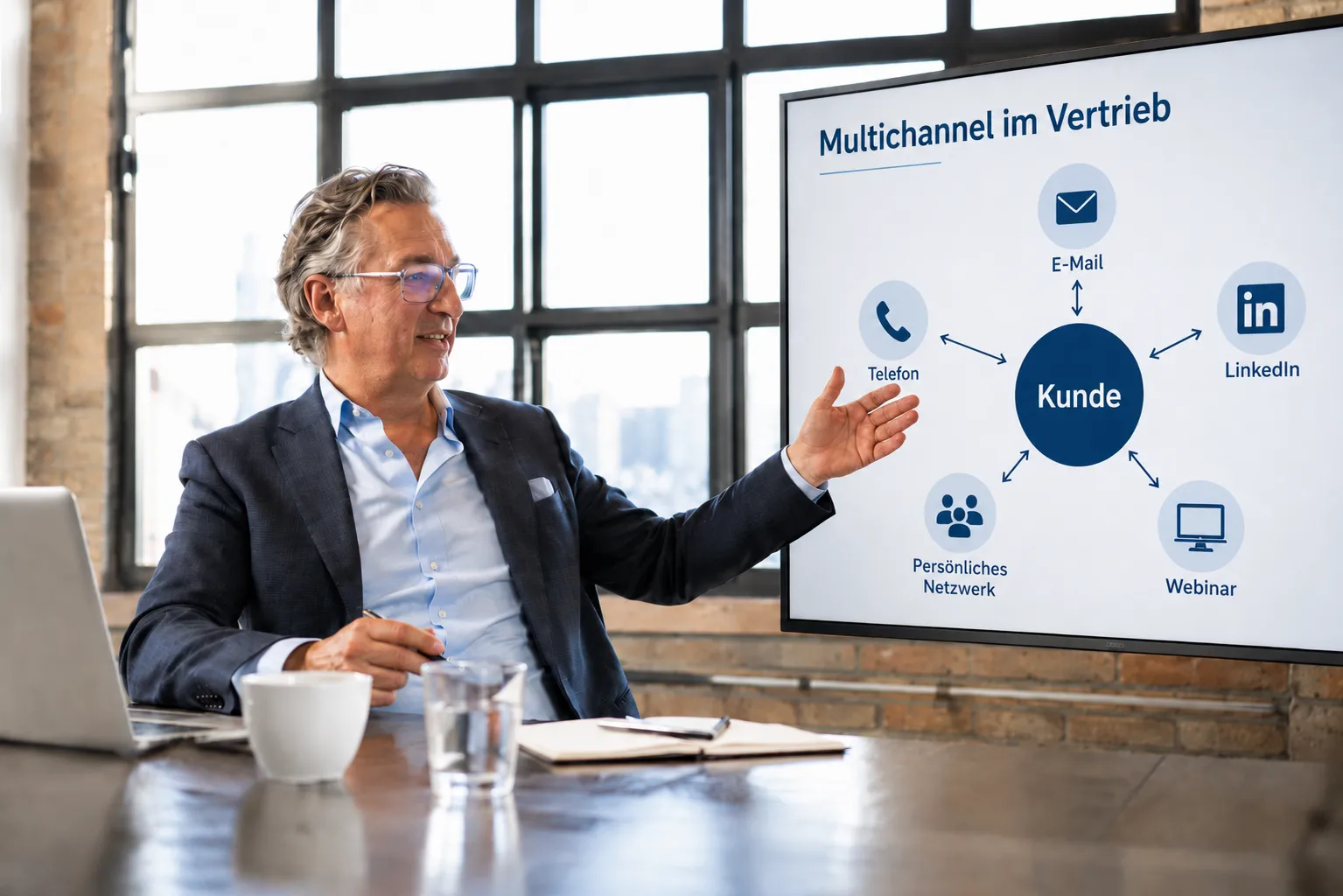 Multi-Channel im Vertrieb: Warum ein Kanal heute nicht mehr reicht